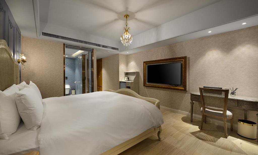 格拉斯行館 Grasse Grace Manor Apartment Nam Trang Ngoại thất bức ảnh