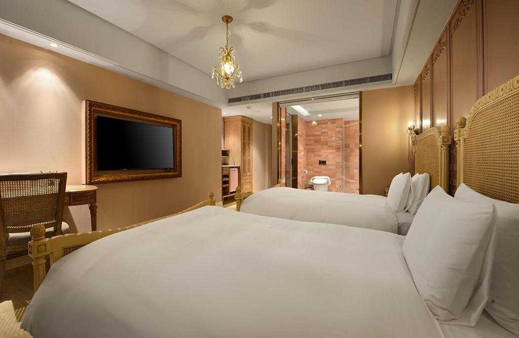 格拉斯行館 Grasse Grace Manor Apartment Nam Trang Ngoại thất bức ảnh