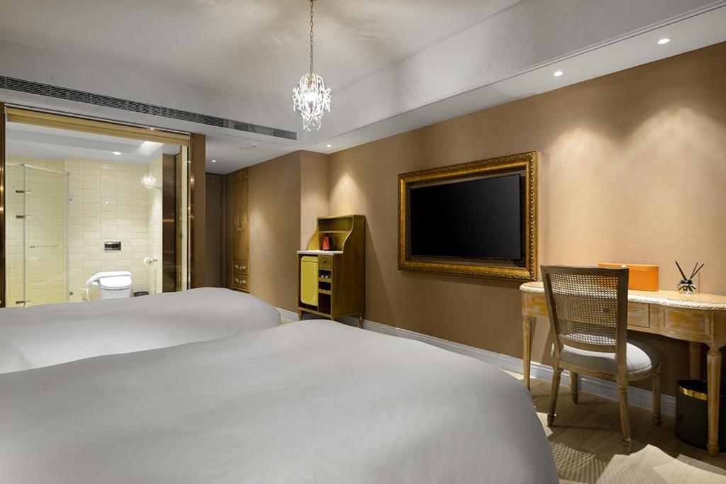 格拉斯行館 Grasse Grace Manor Apartment Nam Trang Ngoại thất bức ảnh