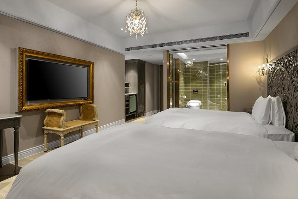 格拉斯行館 Grasse Grace Manor Apartment Nam Trang Ngoại thất bức ảnh