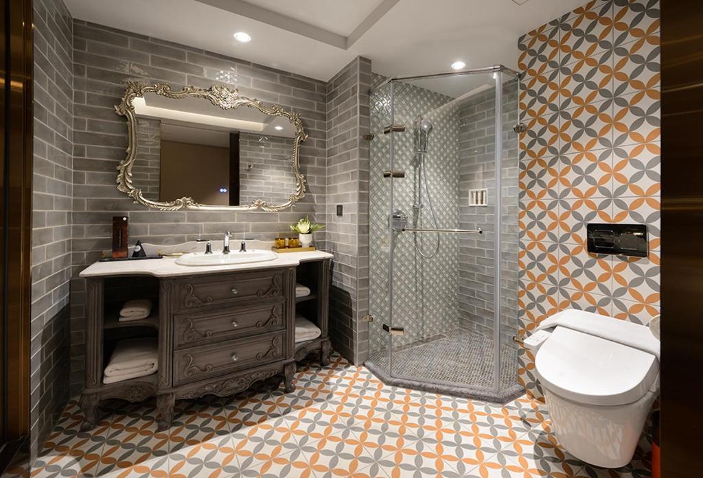 格拉斯行館 Grasse Grace Manor Apartment Nam Trang Ngoại thất bức ảnh