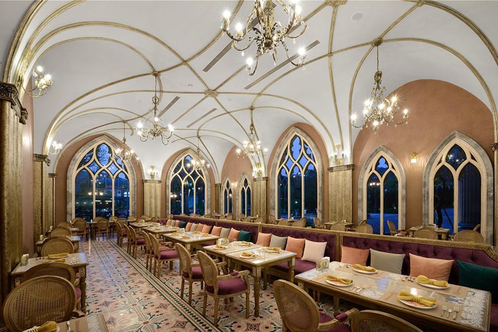 格拉斯行館 Grasse Grace Manor Apartment Nam Trang Ngoại thất bức ảnh