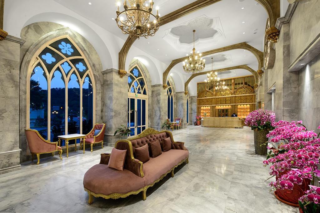 格拉斯行館 Grasse Grace Manor Apartment Nam Trang Ngoại thất bức ảnh