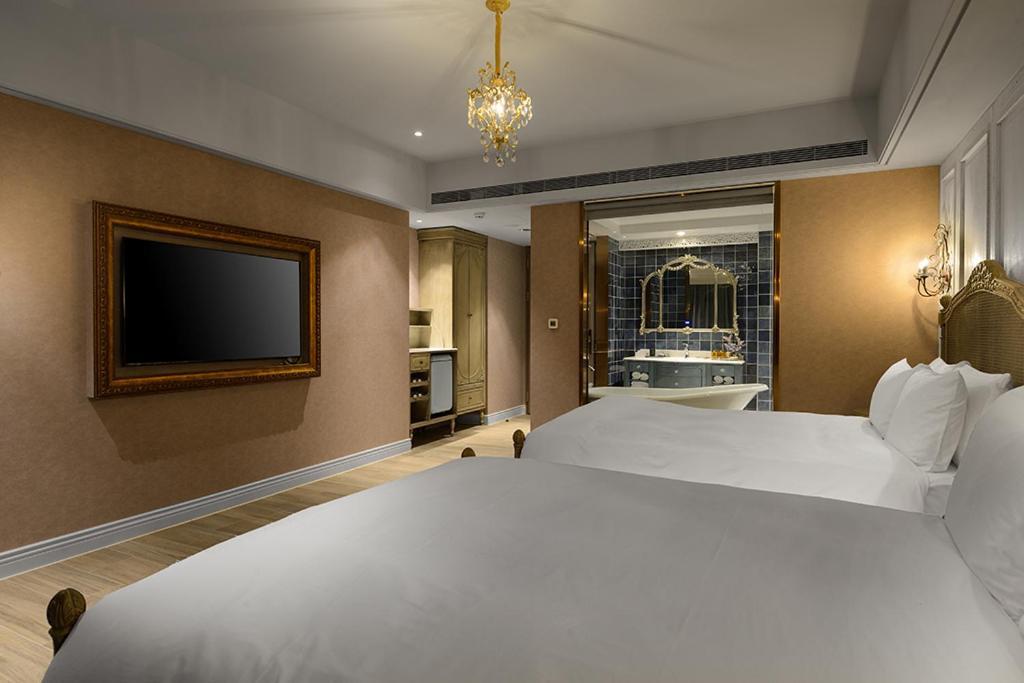 格拉斯行館 Grasse Grace Manor Apartment Nam Trang Ngoại thất bức ảnh