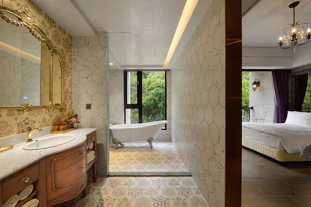 格拉斯行館 Grasse Grace Manor Apartment Nam Trang Ngoại thất bức ảnh