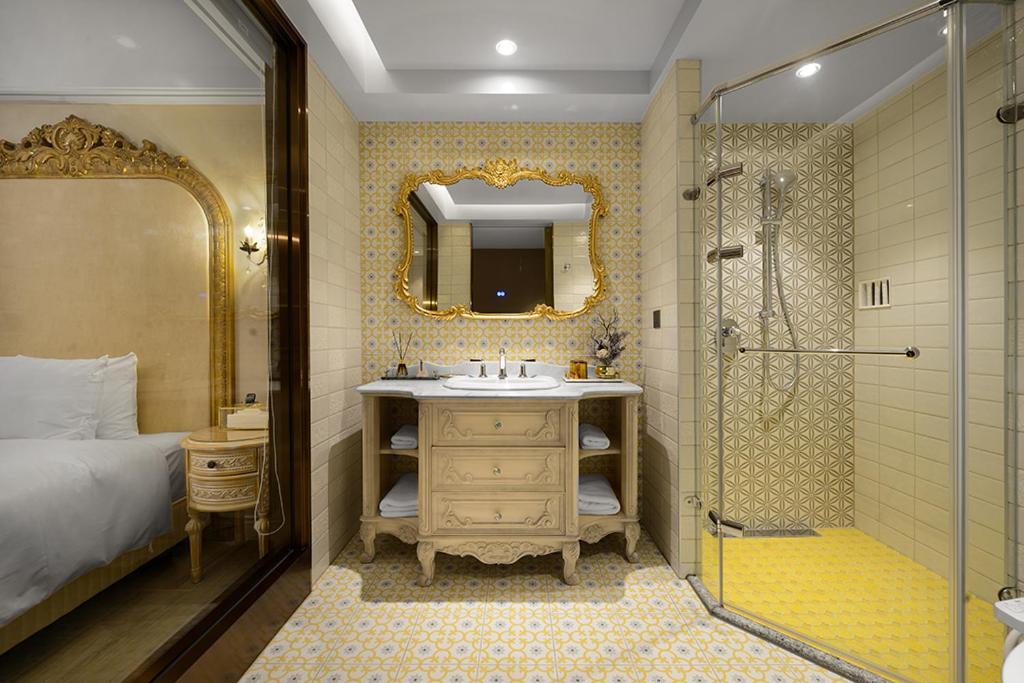 格拉斯行館 Grasse Grace Manor Apartment Nam Trang Ngoại thất bức ảnh