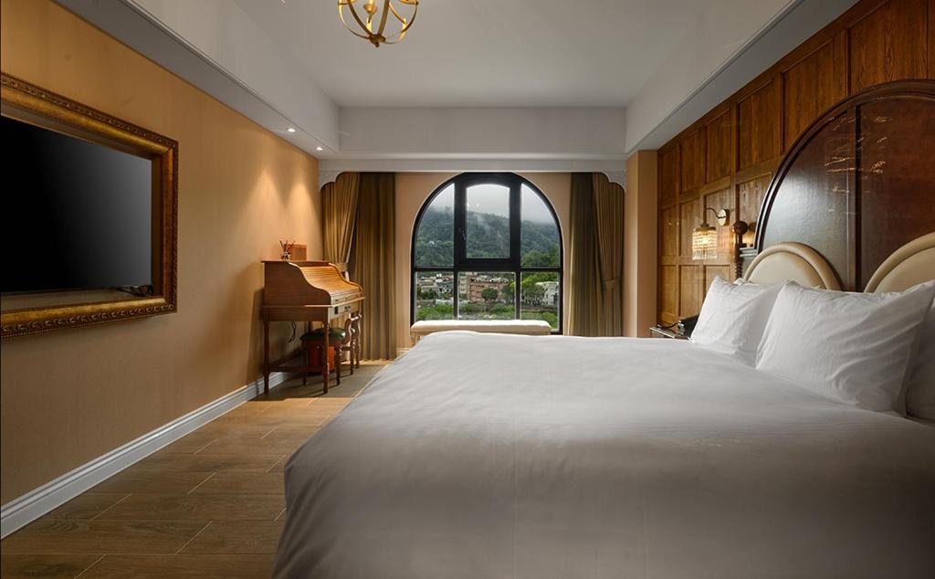 格拉斯行館 Grasse Grace Manor Apartment Nam Trang Ngoại thất bức ảnh