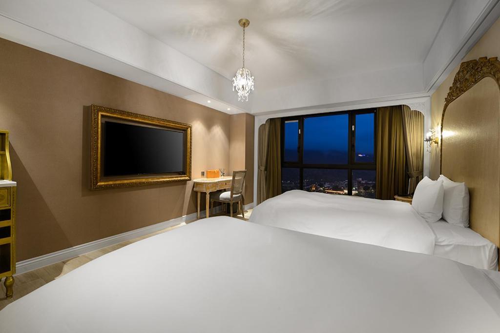 格拉斯行館 Grasse Grace Manor Apartment Nam Trang Ngoại thất bức ảnh