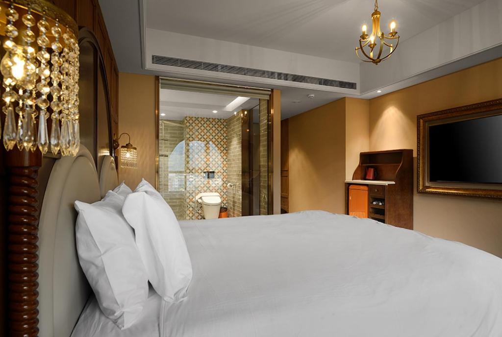 格拉斯行館 Grasse Grace Manor Apartment Nam Trang Ngoại thất bức ảnh