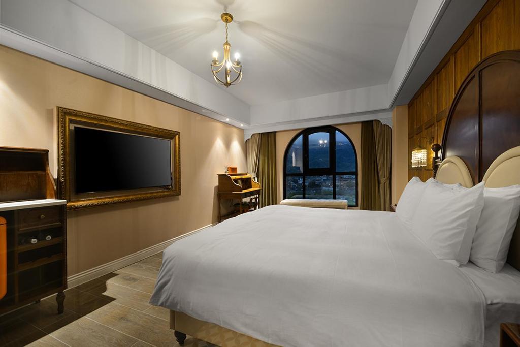 格拉斯行館 Grasse Grace Manor Apartment Nam Trang Ngoại thất bức ảnh