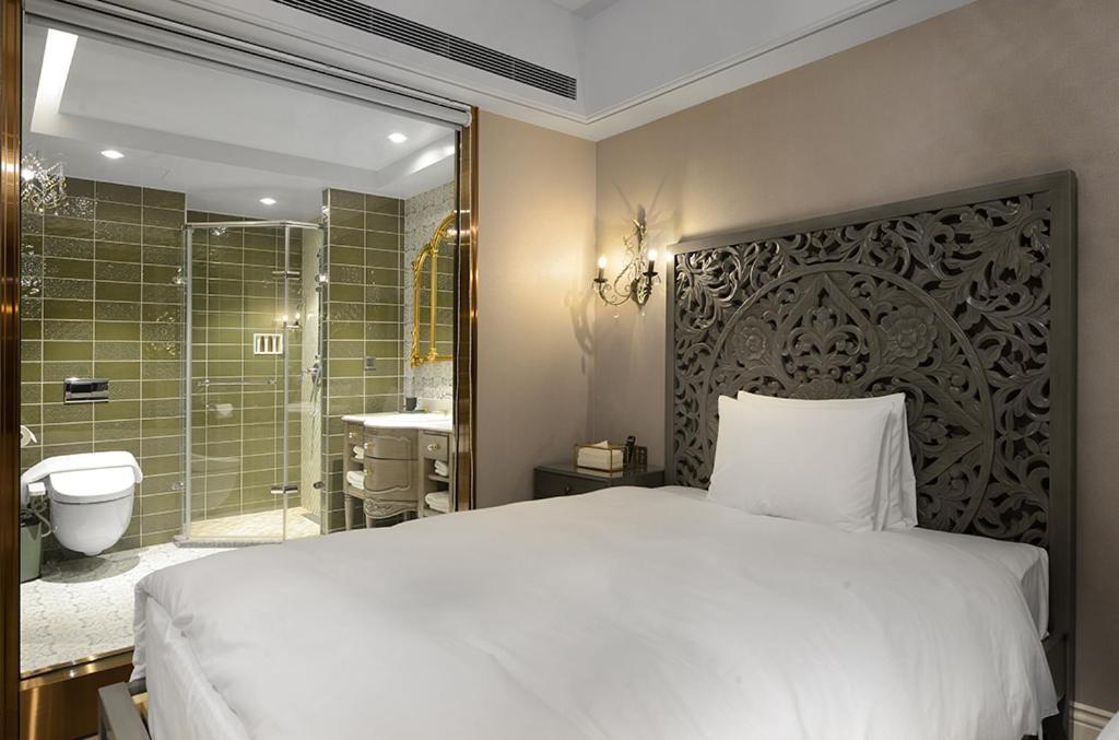 格拉斯行館 Grasse Grace Manor Apartment Nam Trang Ngoại thất bức ảnh